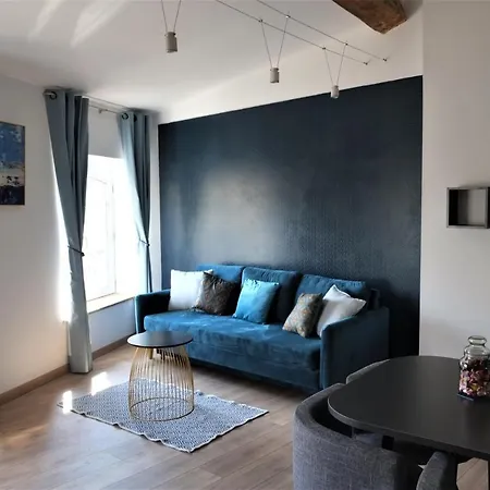 아파트 A L'ombre Des Remparts 카르카손