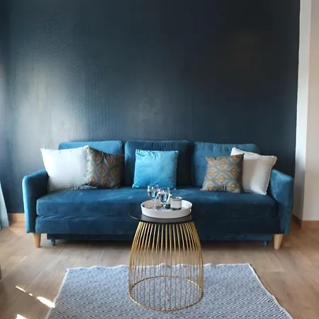 A L'ombre Des Remparts Appartement