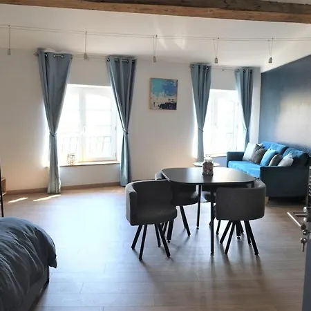 Appartement A L'ombre Des Remparts *
