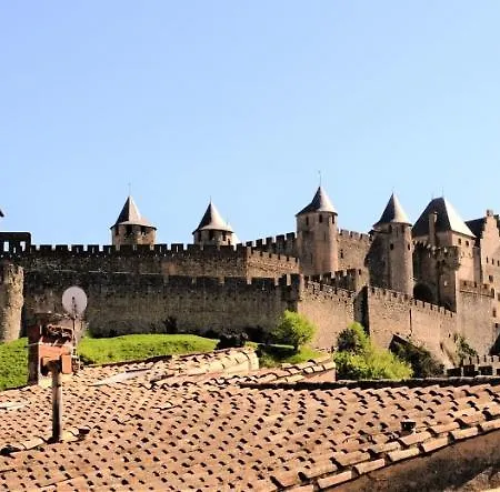 A L'ombre Des Remparts Appartement