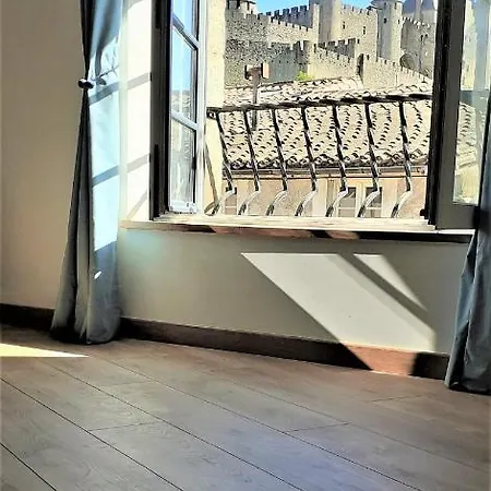 A L'ombre Des Remparts Lejlighed Carcassonne