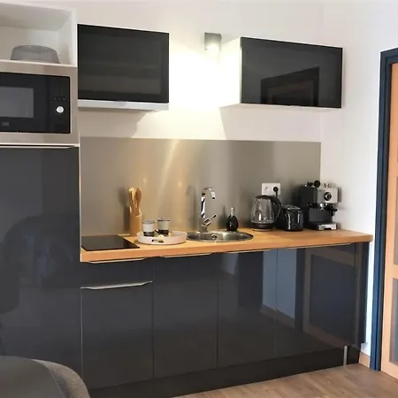 A L'ombre Des Remparts Lejlighed *