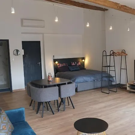 A L'ombre Des Remparts Lejlighed Carcassonne