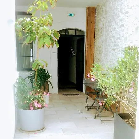 Appartement A L'ombre Des Remparts Carcassonne
