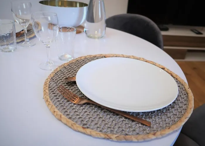 Apartment A L'ombre Des Remparts