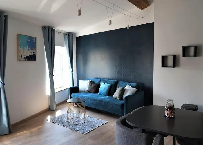 Apartment A L'ombre Des Remparts Carcassonne