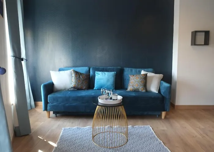 A L'ombre Des Remparts 아파트