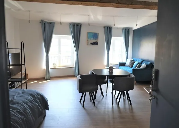 Lejlighed A L'ombre Des Remparts *