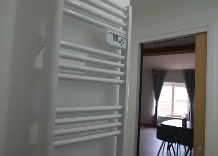 아파트 A L'ombre Des Remparts 카르카손