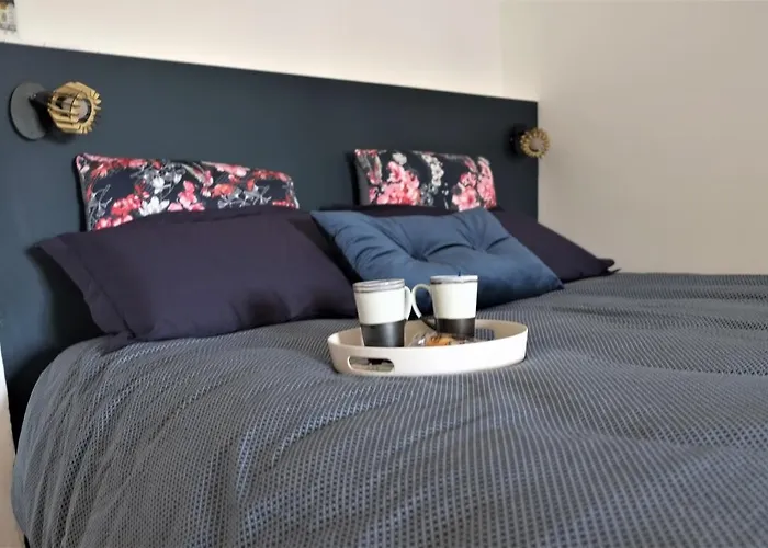 Apartment A L'ombre Des Remparts *