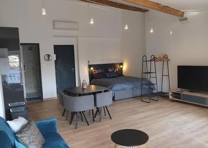 A L'ombre Des Remparts Apartment Carcassonne