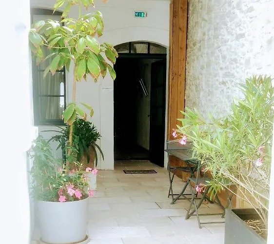 아파트 A L'ombre Des Remparts 카르카손